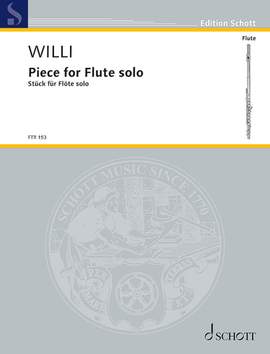 Willi, Herbert: Piece