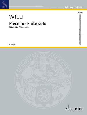 Willi, Herbert: Piece
