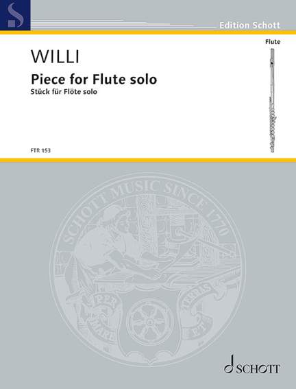 Willi, Herbert: Piece