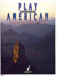 Williams, Byron: Play American