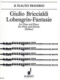 Briccialdi, Giulio: Lohengrin-Fantasy op. 129