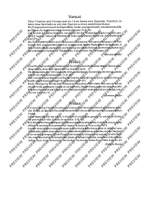 Reutter, Hermann: Cinco Caprichos sobre Cervantes Product Image