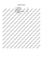 Reutter, Hermann: Cinco Caprichos sobre Cervantes Product Image