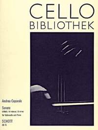 Caporale, Andrea: Sonata D Minor