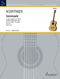 Kueffner, Joseph: Serenade C Major op. 44