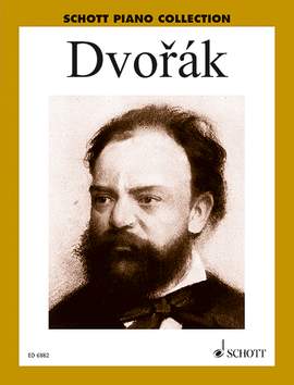 Dvořák, Antonín: Selected Piano Works