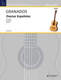 Granados i Campiña, Enric: Danzas Españolas