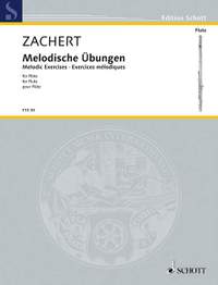 Zachert, Walter: Melodic Exercises