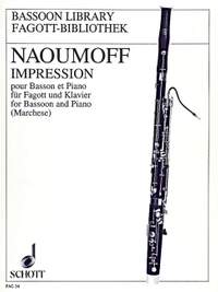Naoumoff, Emile: Impression
