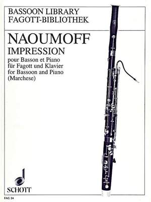 Naoumoff, Emile: Impression
