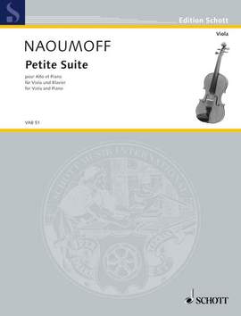 Naoumoff, Emile: Petite Suite
