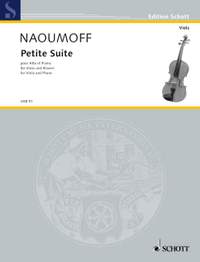 Naoumoff, Emile: Petite Suite