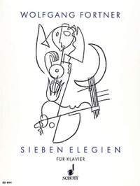 Fortner, Wolfgang: Seven Elegies