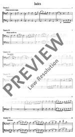 Hook, James: Six Easy Duets op. 58 Product Image
