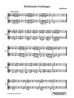 Escher, Wolf: 20 Jazz-Duets Product Image