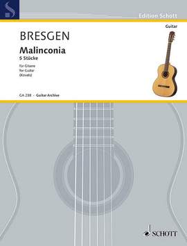 Bresgen, Cesar: Malinconia