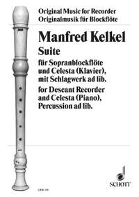 Kelkel, Manfred: Suite op. 10