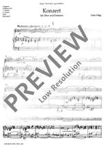 Mieg, Peter: Concerto Product Image