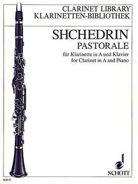 Shchedrin, Rodion: Pastorale