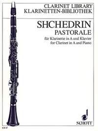 Shchedrin, Rodion: Pastorale