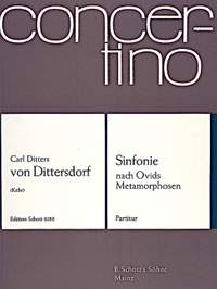 Dittersdorf, Karl Ditters von: Symphony F Major