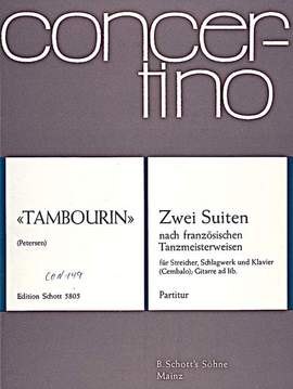 Tambourin