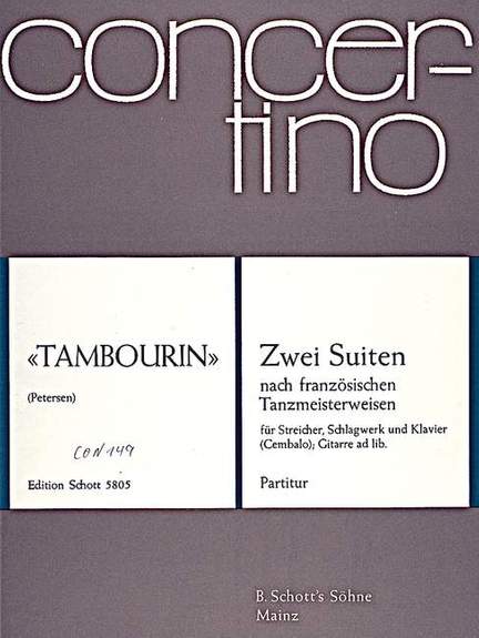 Tambourin