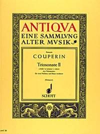 Couperin, François: Triosonata II C Minor