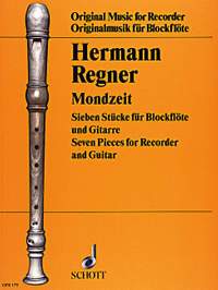 Regner, Hermann: Mondzeit