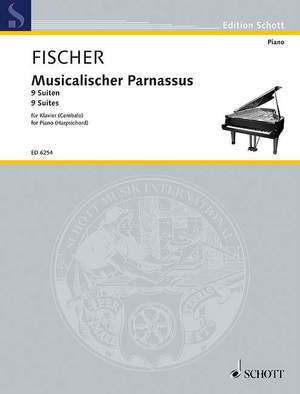 Fischer, Johann Caspar Ferdinand: Musicalischer Parnassus