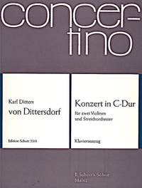 Dittersdorf, Karl Ditters von: Concerto in C Major