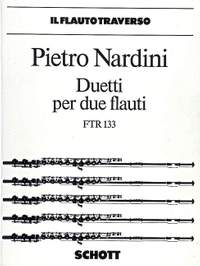 Nardini, Pietro: Duets