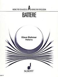 Stahmer, Klaus Hinrich: Patterns