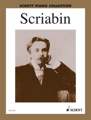 Scriabin, Alexander Nikolayevich: Selected Piano Works