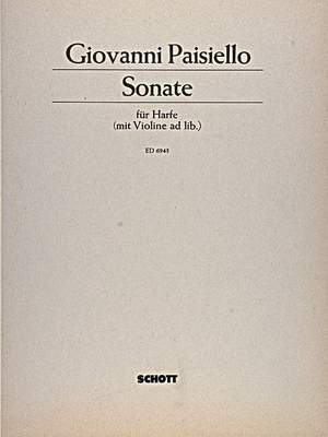 Paisiello, Giovanni: Sonata