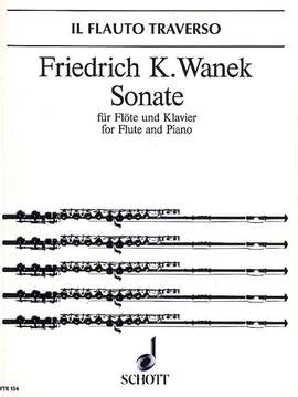 Wanek, Friedrich K.: Sonata