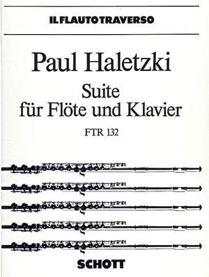 Haletzky, Paul: Suite