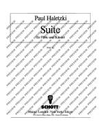 Haletzky, Paul: Suite Product Image