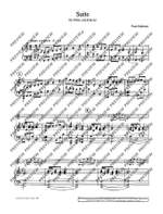 Haletzky, Paul: Suite Product Image