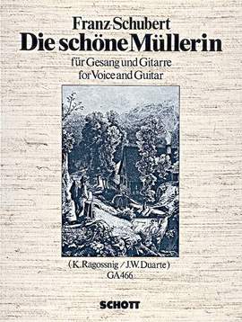 Schubert, Franz: Die schöne Müllerin op. 25 D 795