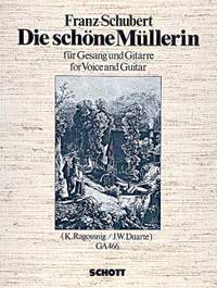 Schubert, Franz: Die schöne Müllerin op. 25 D 795
