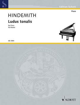 Hindemith, Paul: Ludus tonalis