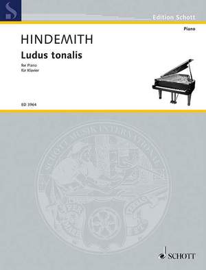 Hindemith, Paul: Ludus tonalis
