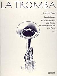 Zehm, Friedrich: Sonata brevis