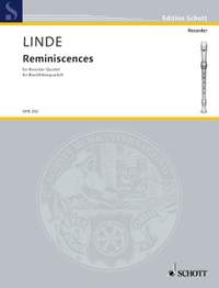 Linde, Hans-Martin: Reminiscences