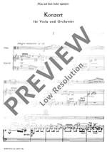 Beck, Conrad: Concerto Product Image