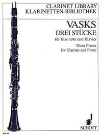 Vasks, Pēteris: Trīs skaņdarbi