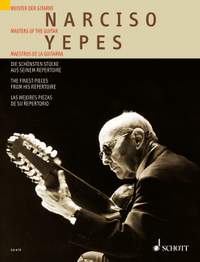 Yepes, Narcisio: The Finest Pieces from his Repertoire