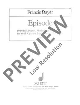 Bayer, F: Episode