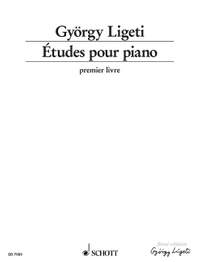 Ligeti, György: Études pour Piano